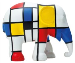Hommage to Mondriaan