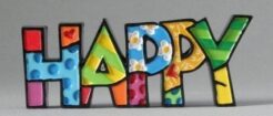 Happy