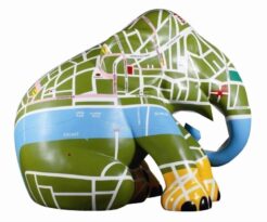 Antwerp Map 15cm