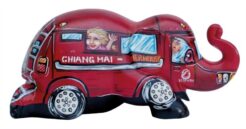 Chiang Mai Red Bus