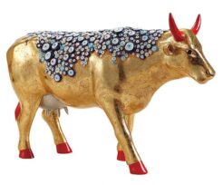 The Evil Eye Cow - aka Nazar Boncugu (Grand)