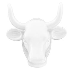 Aimant CowParade Blanc