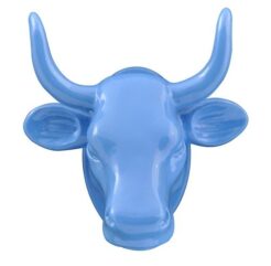 Aimant CowParade Bleu
