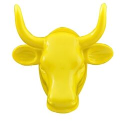 Aimant CowParade Jaune