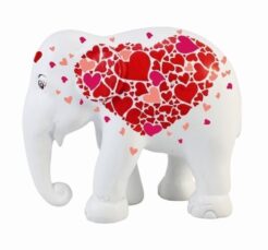 Hearts in Heart 20cm