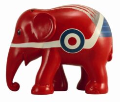 Red Arrow Elephant 20cm