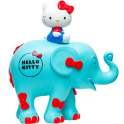 Hello Kitty Blue 10cm
