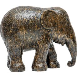 Brushed Rock Gold 20cm
