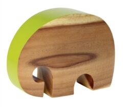 Elephant lime green