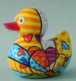 Duck. A new Day.