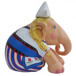 Dutch lady 15cm