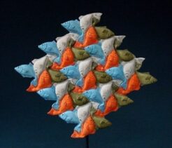 Escher   Fish