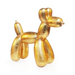 Balloon Dog Gold small