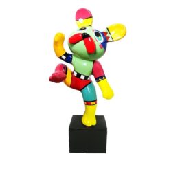 George Dancing Bull Dog petite