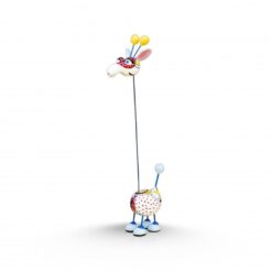 Crazy Giraffe Small