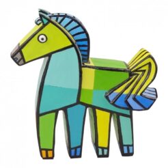 Happy Horse green
