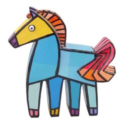 Happy Horse blue