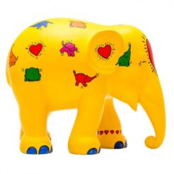 Hommage to Keith Haring 15cm