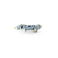 Hot Dog Delftblue Gold