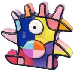Strange bird