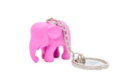 Key ring pink