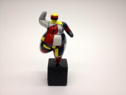 Dolly Mondriaan 25 cm