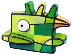 Strange Bird medium