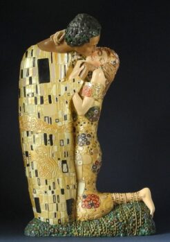 Klimt “De Kus”