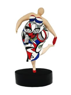 Lady with Shoe large