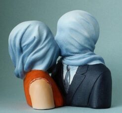 Magritte « Les Amants »