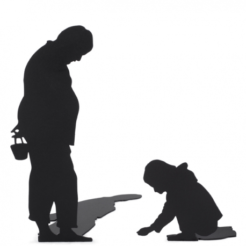 Man & Girl