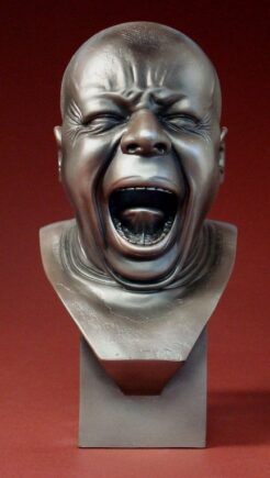 Franz Xaver Messerschmidt “De Gaper”
