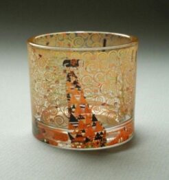 Photophore Klimt « L&rsquo;Attente »