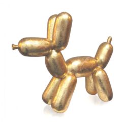 Balloon Dog Gold