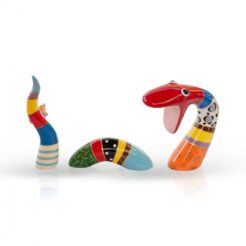 Swimming Snake Multicolour Large
