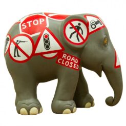 Stop the Traffic 20cm