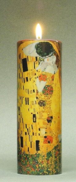 Photophore Klimt "Le Baiser"