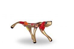 « Pee Dog » Medium