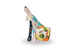 « Sitting Dog »