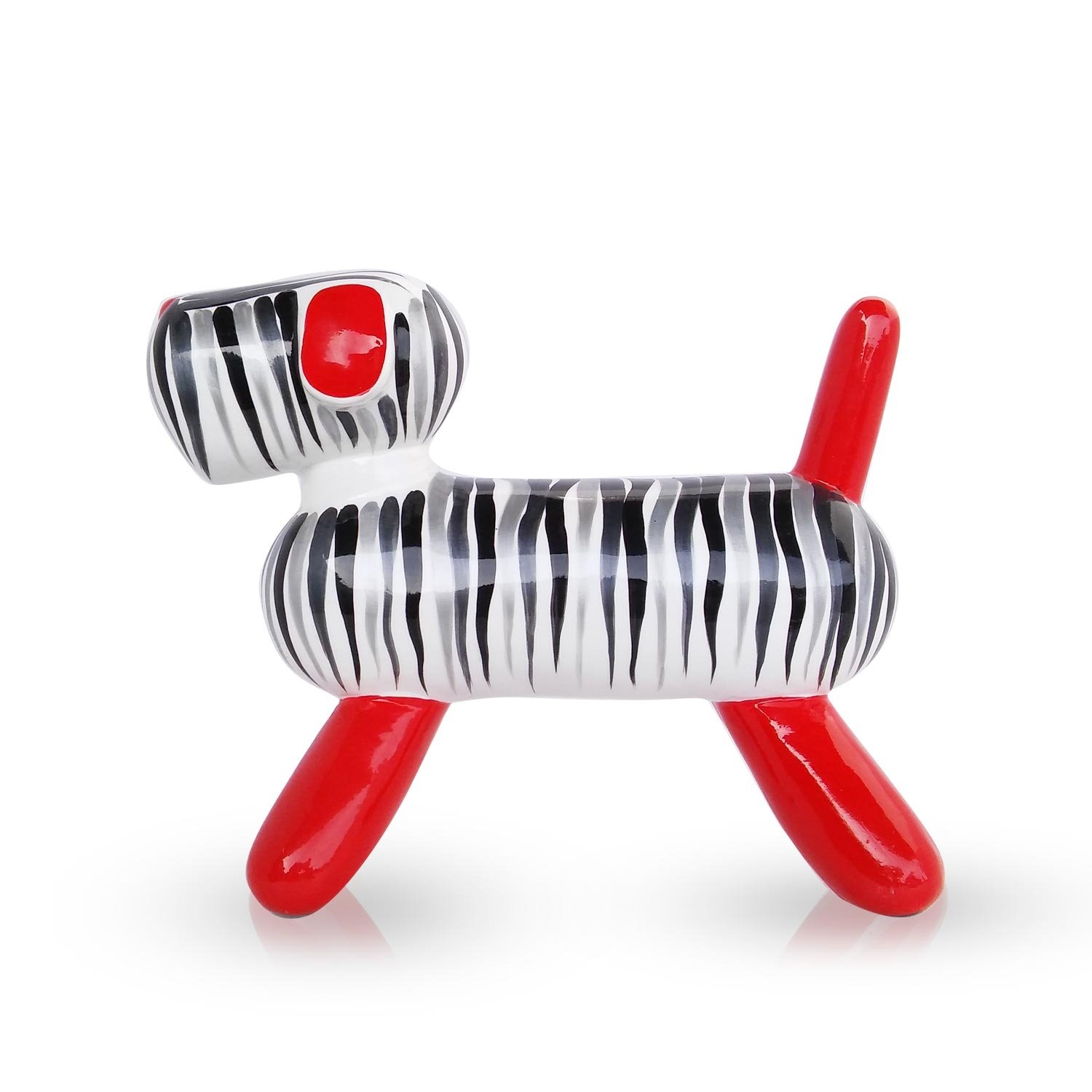 Tuby Dog Zebra medium – Image 3