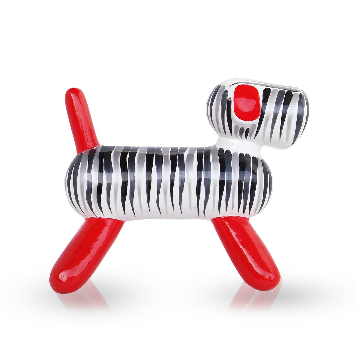 Tuby Dog Zebra medium – Image 4