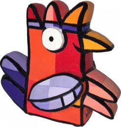 Strange Bird small