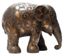 Golden Clovers 10cm