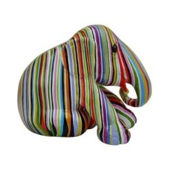 Mrs Stripe 15cm