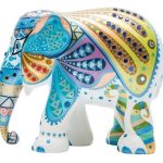 Mosaic Wings Kunst en Kadootjes