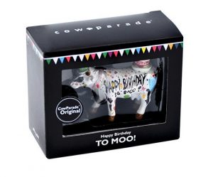 Happy Birthday to Moo Kunst en Kadootjes