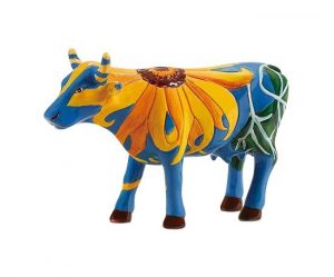 Udderly sunflowers Kunst en Kadootjes