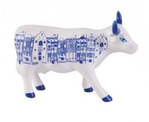 Amsterdam Cow Kunst en Kadootjes