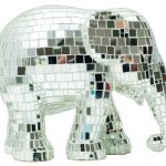 NVO Media Elephant Pankam Bangkok Kunst en Kadootjes