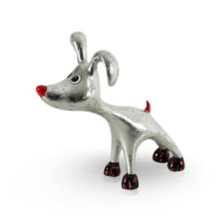 Stretching Dog Billie Large